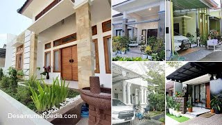 7 Inspirasi Model Tiang Teras Rumah Modern