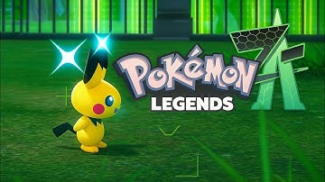 How I Made Shiny Pichu Hunts EASY in Pokémon Legends Z-A!