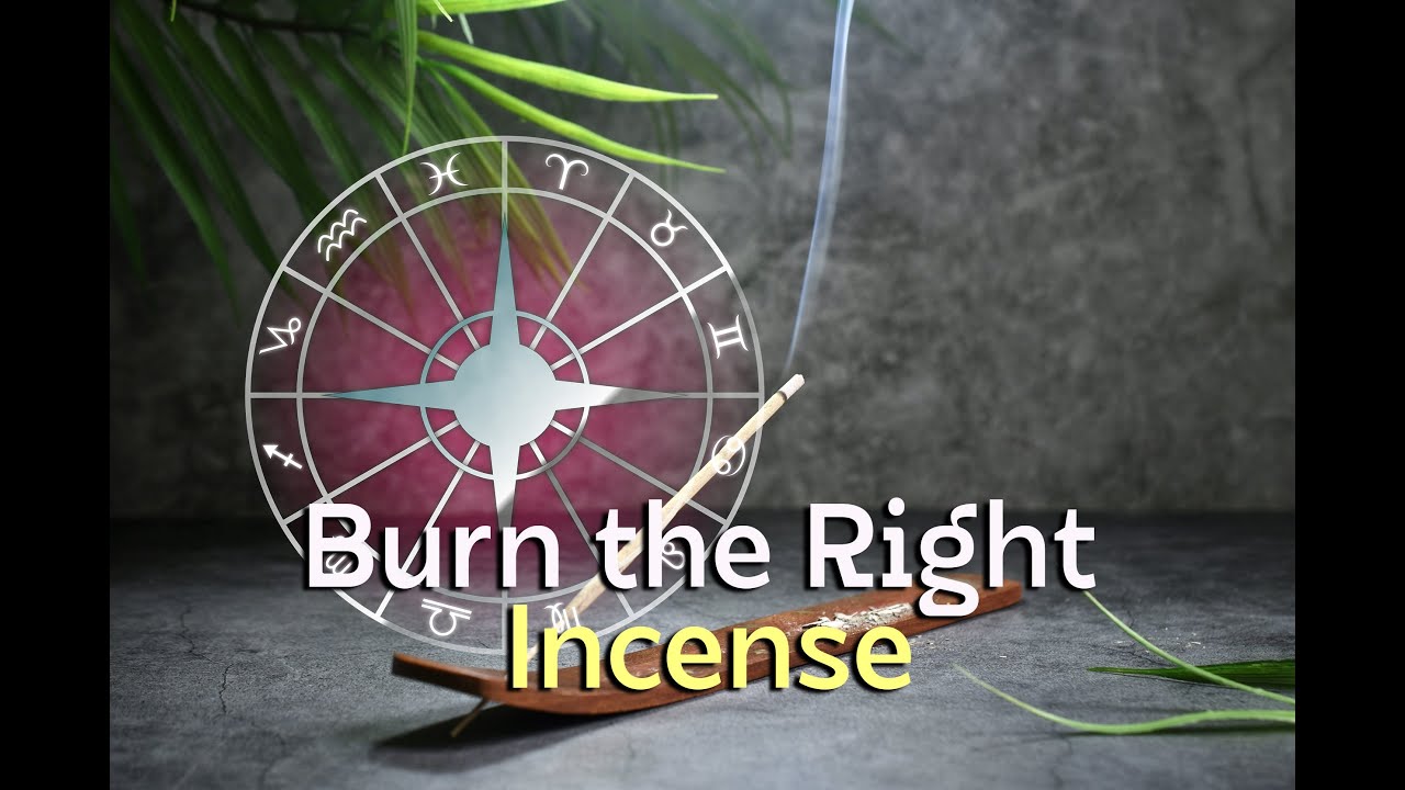 Burn Correct Incense to Manifest Faster Quick Magic Tip YouTube