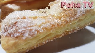 Печенье творожное, супер слоёное!!! Такое вы ещё не пробовали Печенье творожное, супер слоёное!!! Такое вы ещё не пробовали