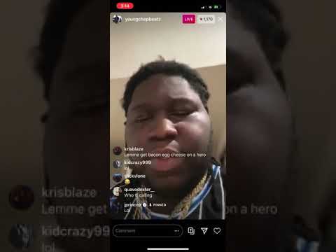 Young Chop Disses JPrince Jr AGAINNN😂 and does celebrity impressions (Hilarious)