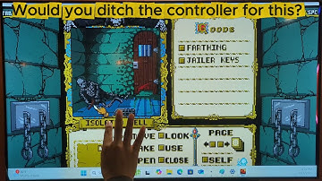 Beyond Shadowgate with AirTouch Gesture Controls | Tokyo Game Show 2025 Exclusive Demo