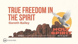 Living in Freedom: Empowered by the Spirit