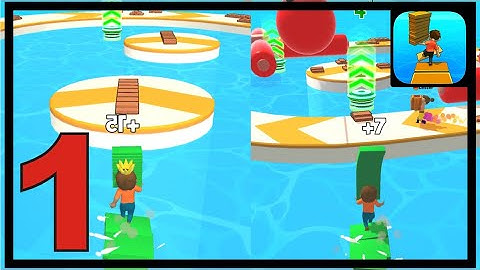 Shortcut Run part 1 level 1 2 3 4 5  walkthrough