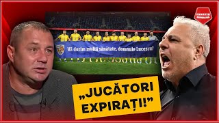Revolutia Totala Pe Care Marius Sumudica Ar Face-O La Echipa Nationala. Contre Acide Cu Sabin Ilie