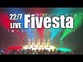 22/7 - 「曇り空の向こうは晴れている」 from 22/7 LIVE 「Fivesta」【動画撮影タイム】