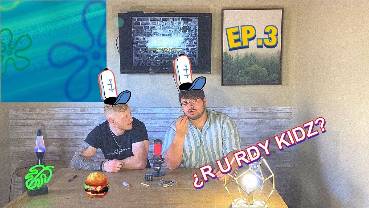 Joint Effort - Ep. 3 (Spongebob & Seaweed)