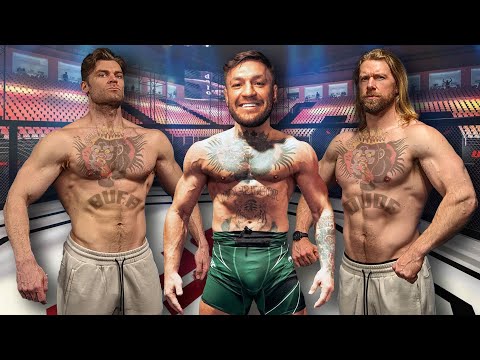 Conor McGregor's Roadhouse Movie Bodybuilding Workout Routine's Avatar