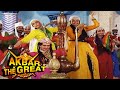 Akbar the great  ep 09      the mughal empire  historical series  ultra tv series