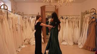 Looking for Andrea’s confirmation dress Confirmation Dress