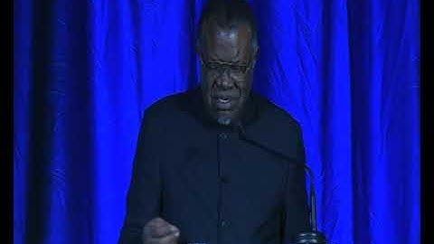 President Geingob says corruption is not widespread in Namibia - NBC