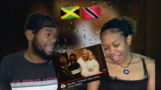 I Let My Trini🇹🇹Wife Reacts To Nigy Boy - Continent Video (Dutty Money Riddim)