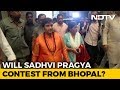 Sadhvi Pragya, Malegaon Blast Accused, Joins BJP, Says Will Contest Polls