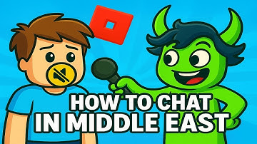 How to Chat in Roblox (Middle East Fix)