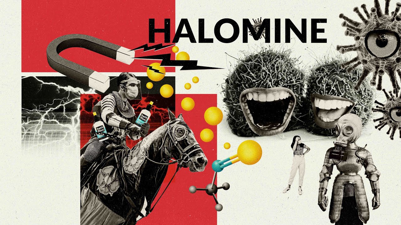 Halomine | IndieBio | SOSV - The Accelerator VC