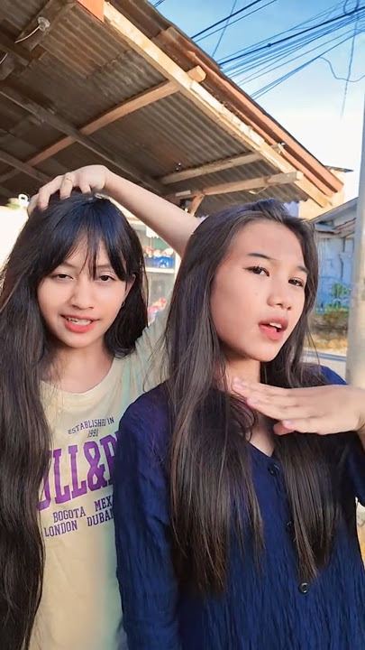PESONA LISA & BUNGA 😘😍🥰❤️🩷