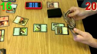 Gatecrash First Draft Match 1 Game 3
