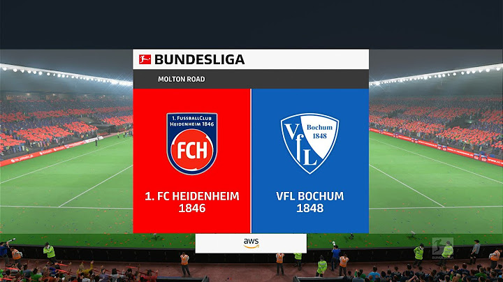 FC Heidenheim 1846   vs Getafe  ⚽ | Bundesliga (05/02/2025) | PES 2025