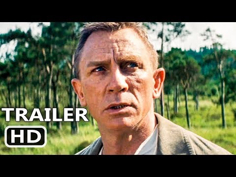 JAMES BOND Sem Tempo Parra Morrer Trailer Brasileiro LEGENDADO (2020) Daniel Craig