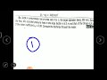 Numerical on Venturimeter || Part 02||