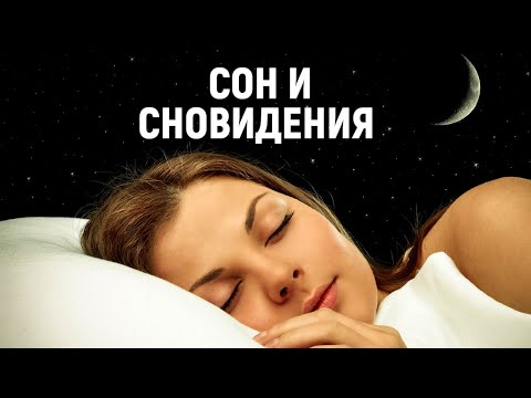 Сон и сновидения. Документальный фильм