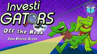 A New Book! - INVESTIGATORS: OFF THE HOOK - Promo