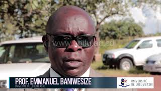UNILU: Professeur Emmanuel BANYEWESIZE au séminaire du lancement des activités de DEA