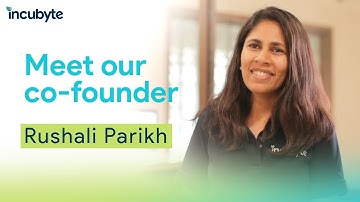 Incubyte | Meet our Co-Founder | Rushali Parikh | Software Craftsmanship | Software Development