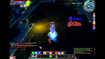 CABAL ONLINE-Force Archer Playing  xXSAVIOXx