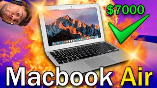 Vale la pena aun LA MacBook Air 2017: ¿Sigue Siendo una Buena Compra?