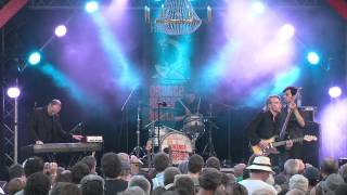 Gallon Drunk &quot;The Soul Of The Hour&quot; @ Orange Blossom Special 18, 08.06.2014