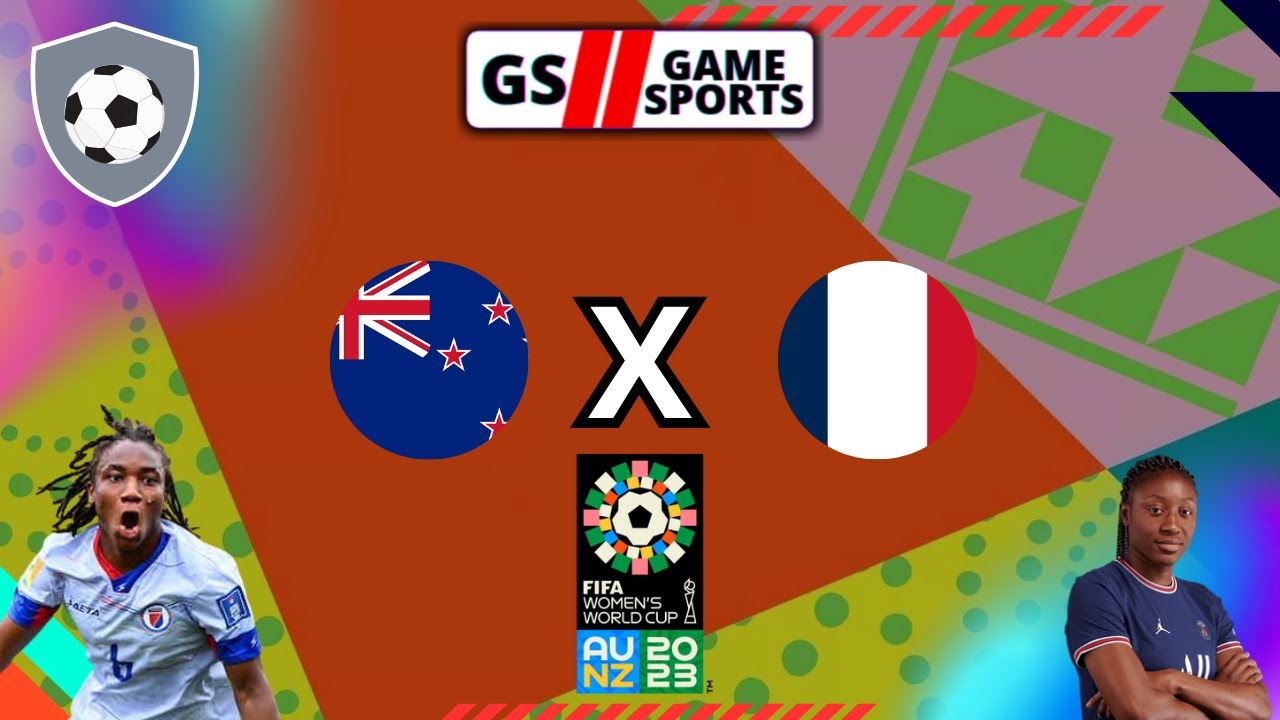 JOGO COMPLETO: AUSTRÁLIA X FRANÇA, QUARTAS DE FINAL