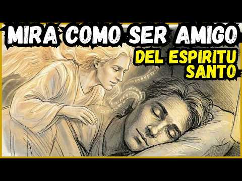 Asi Conocí al Espíritu Santo de Manera Personal y Mi Vida Cambió Para Siempre