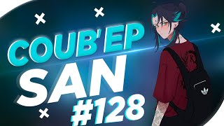 COBU&#39;EP SAN #128 | an anime music video / animated GIF / аниме / coub
