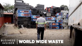 Old Refrigerators Warm the Planet and They Must Be Destroyed | World Wide Waste