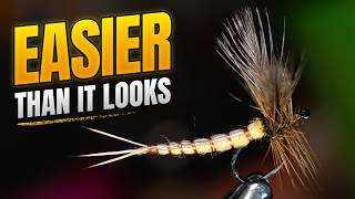 Extended Body Mayflys Look Hard… But This Tutorial Makes It Easy