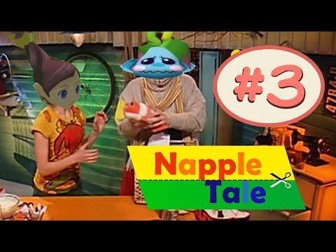 Napple Tale: Arsia in Daydream (DC) # 3 Сделай себе друга [Прохождение]