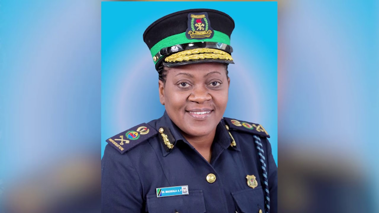 TBC1: KAMISHNA JENERALI UHAMIAJI DKT. MAKAKALA AKIZUNGUMZA KUHUSU WANAWAKE KATIKA NAFASI ZA UONGOZI