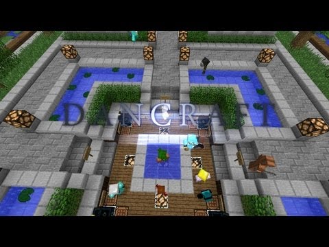 Minecraft skyblock server