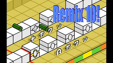 Remix 10 but it