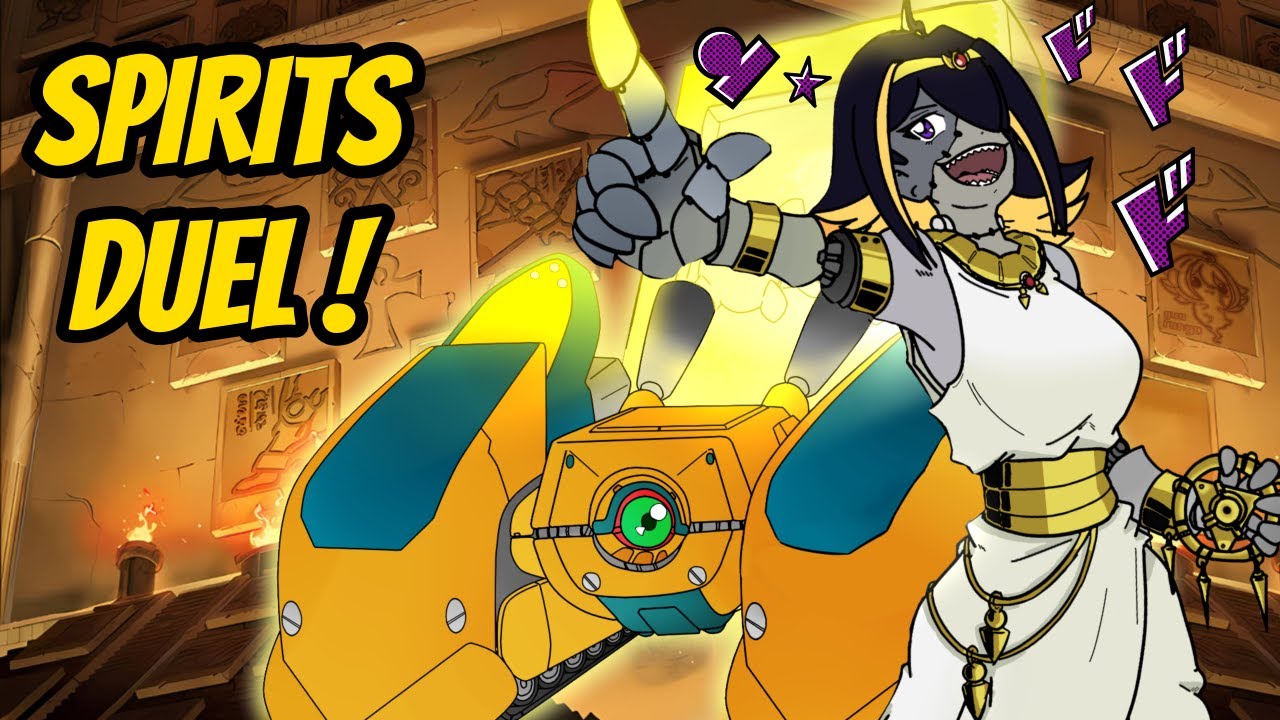 ¿QUE SON LOS ESPIRITUS DE DUELO? Yu-Gi-Oh!