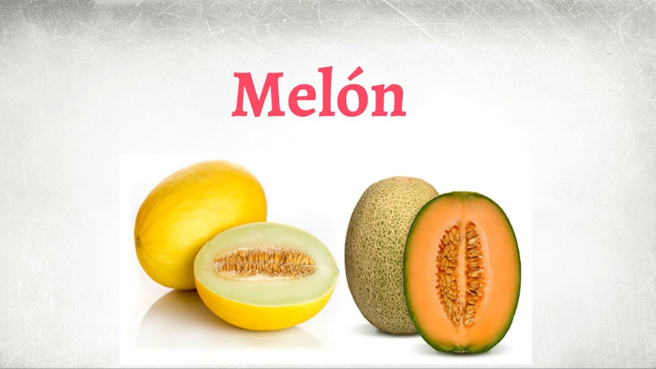 El melon es bueno para los diabeticos