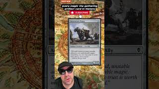 Every Magic The Gathering Artifact in History Part 1087 #mtgcommander #edh #mtg #busted