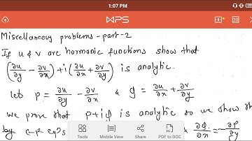 18MAT41 Module 1- Calculus of complex functions- Part6