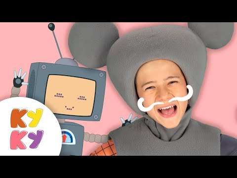 Песенка мультфильм УМЫВАЙСЯ - Кукутики - Учим детей мыть руки