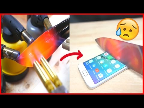 🔥-il-coupe-un-s6-edge-avec-un-couteau-À-1000-degrÉs-?!-😱-rÉaction-!