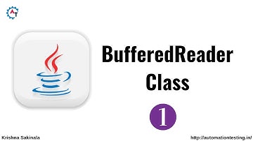 Buffered Reader Class to Read Data from Keyboard in Java | Java Tutorial For Beginners | User Input