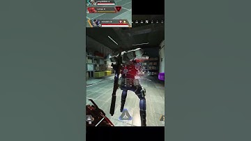 We almost lost this ranked game because of this|Apex Legends #shorts