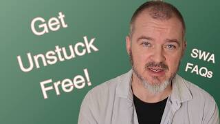 Free Writing Combo Aid The Unstuck Combo (Unblanking the Page & Myth of Writer's Block)