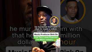 Music Producer Bink On How Tory Lanez Finessed The Music Industry 🔥